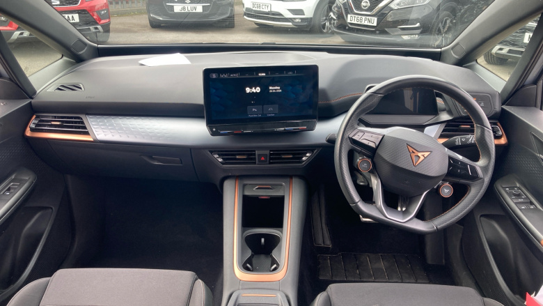 CUPRA Born 169kW e-Boost V2 58kWh 5dr Auto Electric Hatchback